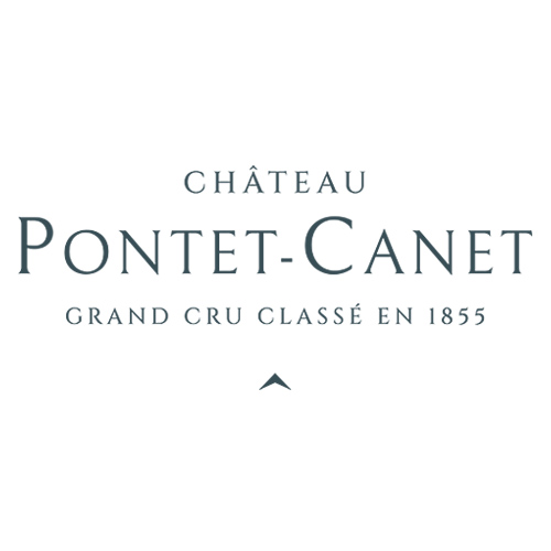 - Frankreich Château Pontet-Canet Winzer -