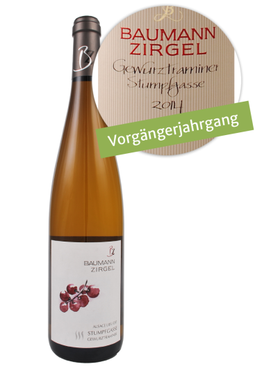 2020 Gewürztraminer Stumpfgasse