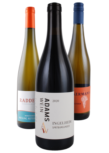 3er Weine aus Rheinhessen