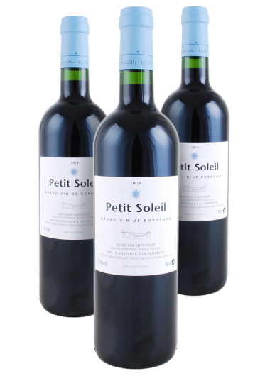 3er Weinpaket Le Petit Soleil