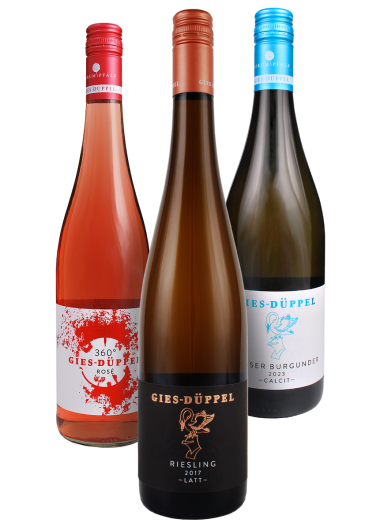 Weingut Gies-Düppel stellt sich vor