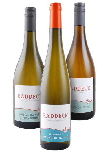 Weingut Raddeck stellt sich vor