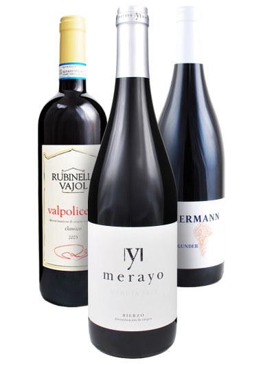 Das Wein-Paket zur Gans
