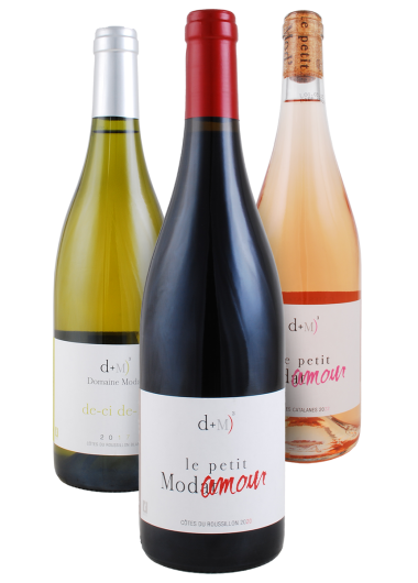 Domaine Modat stellt sich vor
