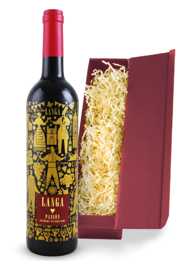 Weingeschenk »Garnacha Tinto Pasion«