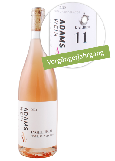 2021 Ingelheim Spätburgunder Rose