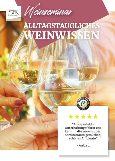 «Alltagstaugliches Weinwissen» 16.05.2025
