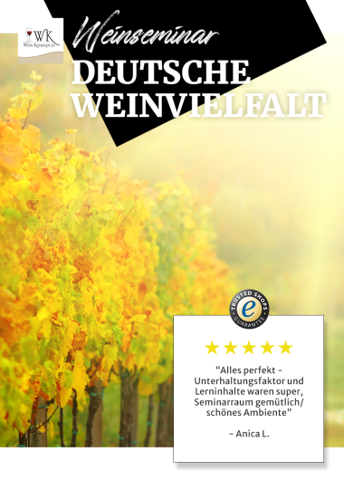 «Deutsche Weinvielfalt» 16.06.2023