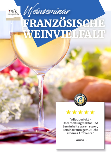 «Französische Weinvielfalt» 04.04.2025