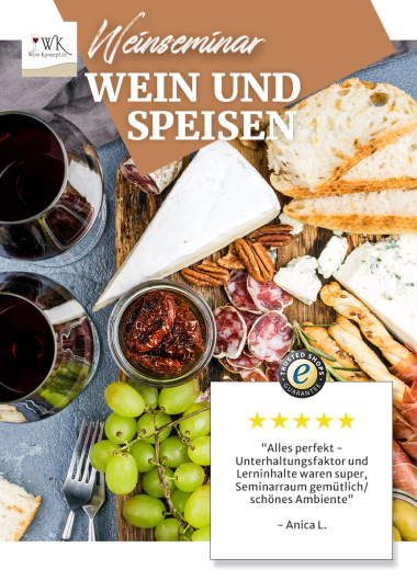  «Wein & Speisen» 06.05.2023