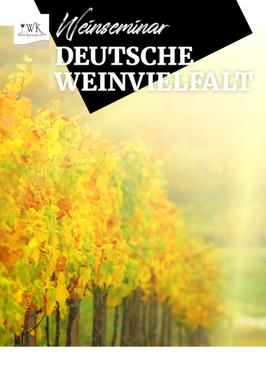«Deutsche Weinvielfalt» 29.06.2024