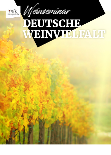 Deutsche Weinvielfalt  27.06.2025