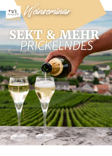 Sekt & mehr.....  23.05.2025