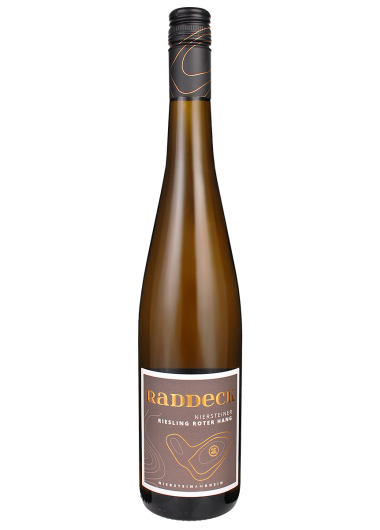 2024 Niersteiner Riesling Roter Hang trocken BIO