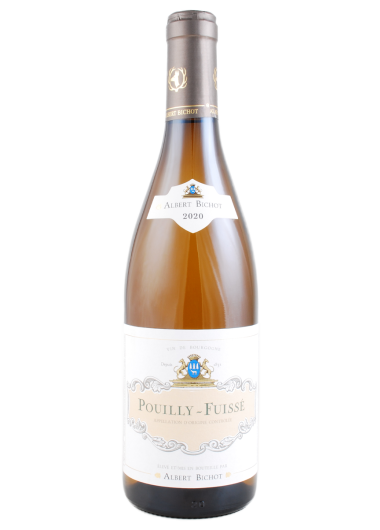 2020 Pouilly Fuisse
