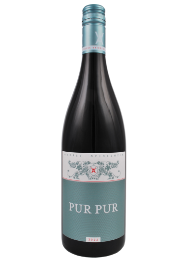 Rotwein PurPur trocken 2022