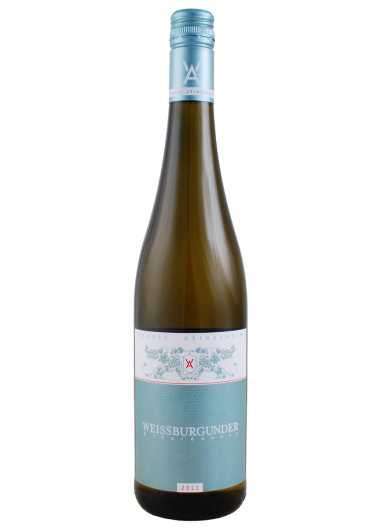 2022 Weißburgunder & Chardonnay trocken BIO