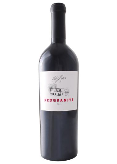 2011 Syrah Red Granit