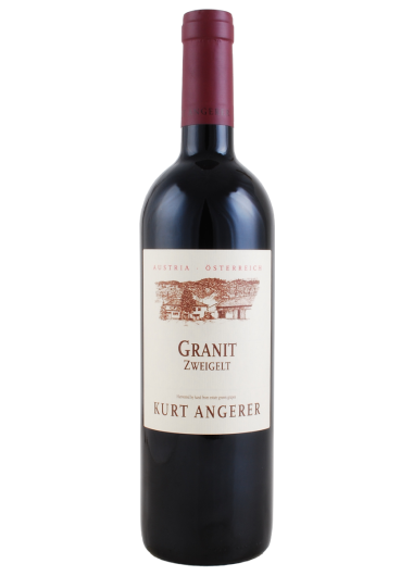 2015 Zweigelt GRANIT, Barrique