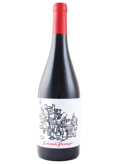 2020 Tempranillo Barrica "Eduardo Bermejo"