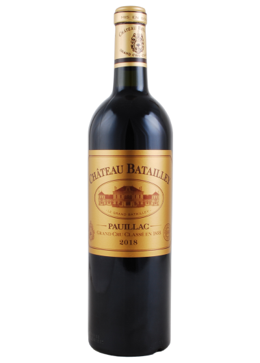 2018 Château  Batailley Magnum