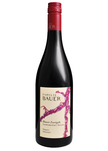 2021 Zweigelt Reserve BIO