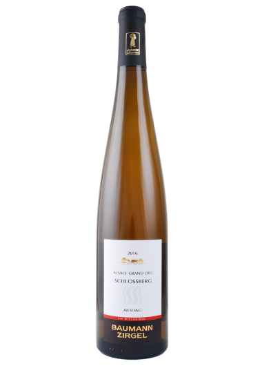 2016 Riesling Grand Cru "Schlossberg" BIO