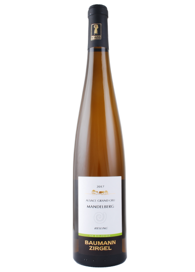 2017 Riesling Grand Cru "Mandelberg"