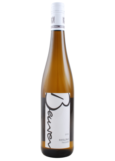 2021 Gutsriesling VDP.Gutswein trocken BIO