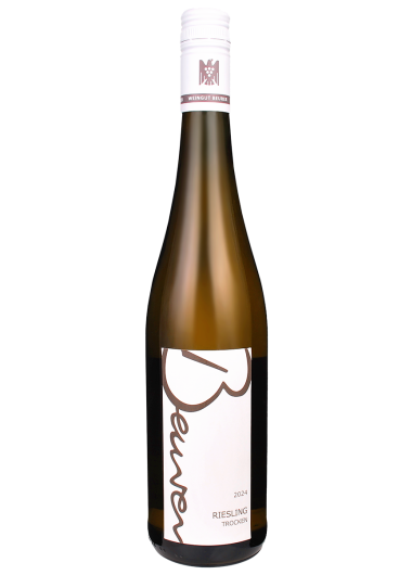 2024 Gutsriesling VDP.Gutswein trocken BIO