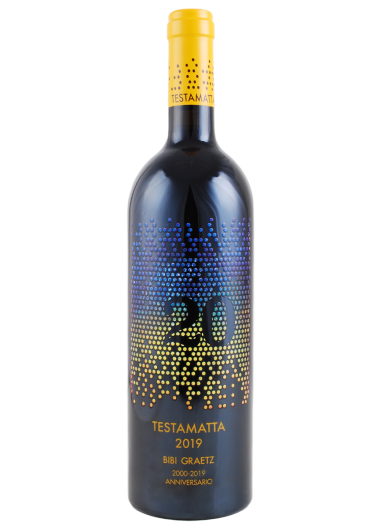 2019 Testamatta Toscana