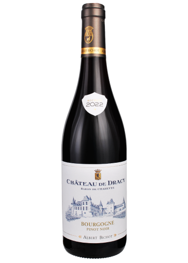2022 Bourgogne Pinot Noir, Château de Dracy