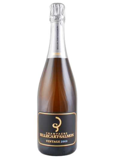 2009 Billecart Salmon "Vintage" extra brut