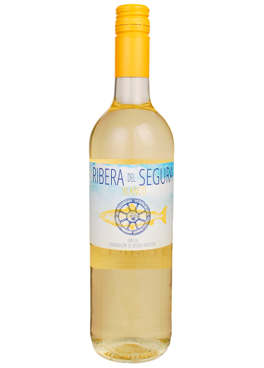 2024 Ribera del Segura Blanco