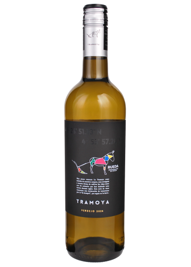 2024 Tramoya Verdejo Do Rueda