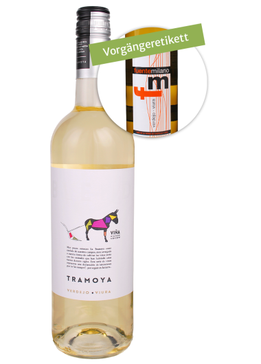 2024 Tramoya Verdejo / Viura