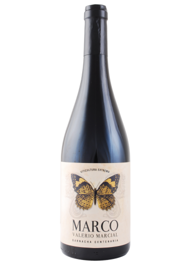 2019 Marco Valerio Marcial Garnacha Centenaria BIO