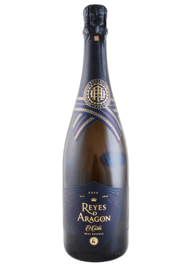 Cava Brut Reserva El Casto "Reyes de Aragon"