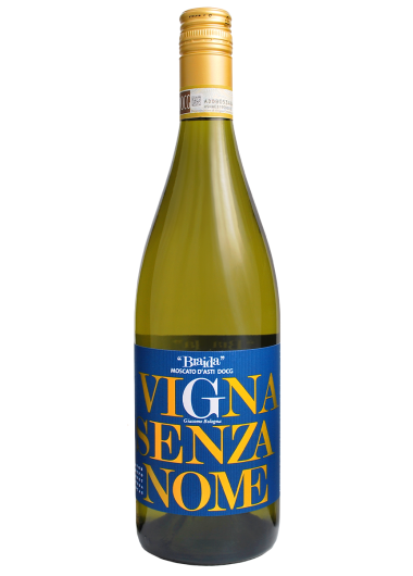 2023 Vigna Senza Nome Moscato D'Asti DOCG
