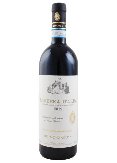 2019 Barbera d `Alba  DOCG