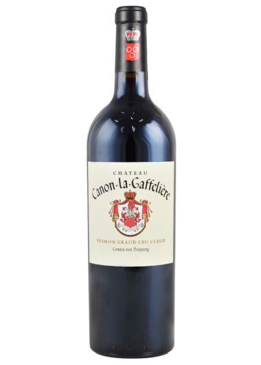 2020 Château Canon la Gaffeliere