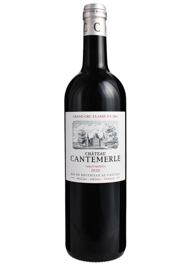 2020 Château Cantemerle