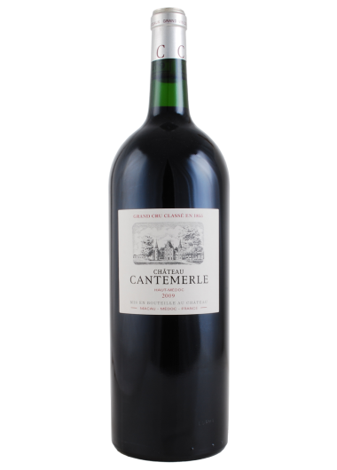 2009 Château Cantermerle Magnum 5ème Grand Cru Classé AOC