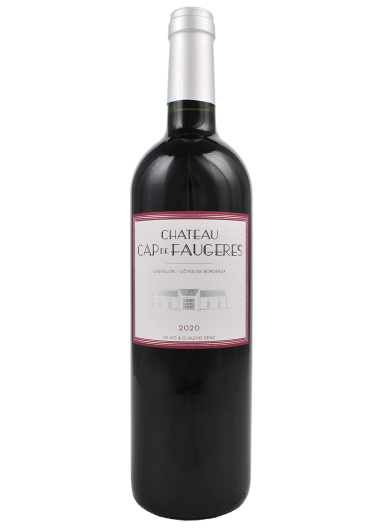 2020 Chateau Cap de Faugeres