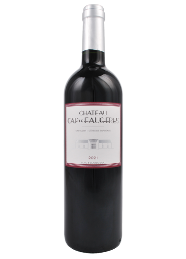 2021 Chateau Cap de Faugeres