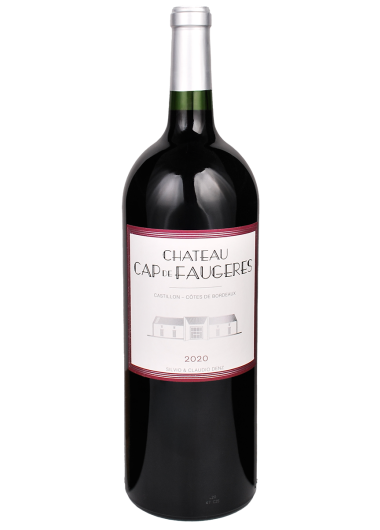 2020 Chateau Cap de Faugeres Magnum