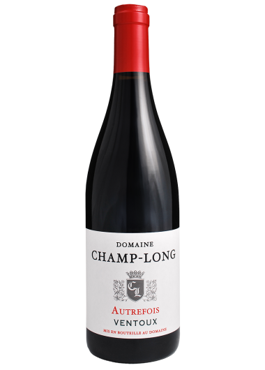 2021 "Autrefois" Rouge AOP Ventoux