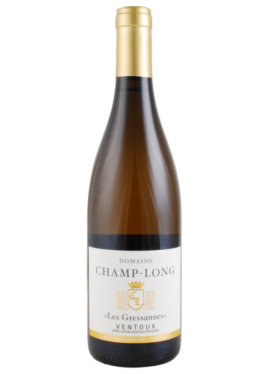 2020 "Les Gressannes" Blanc AOP Ventoux