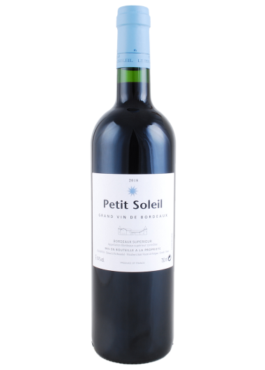2018  Petit Soleil
