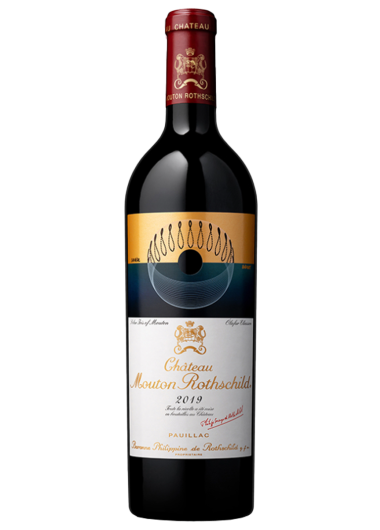 2019 Château Mouton Rothschild